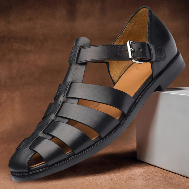 Men's Fisherman Sandals with Adjustable Strap