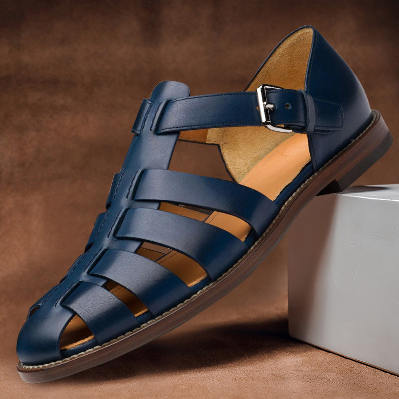 Men's Fisherman Sandals with Adjustable Strap