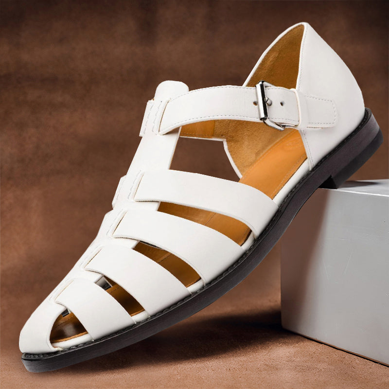 Men's Fisherman Sandals with Adjustable Strap