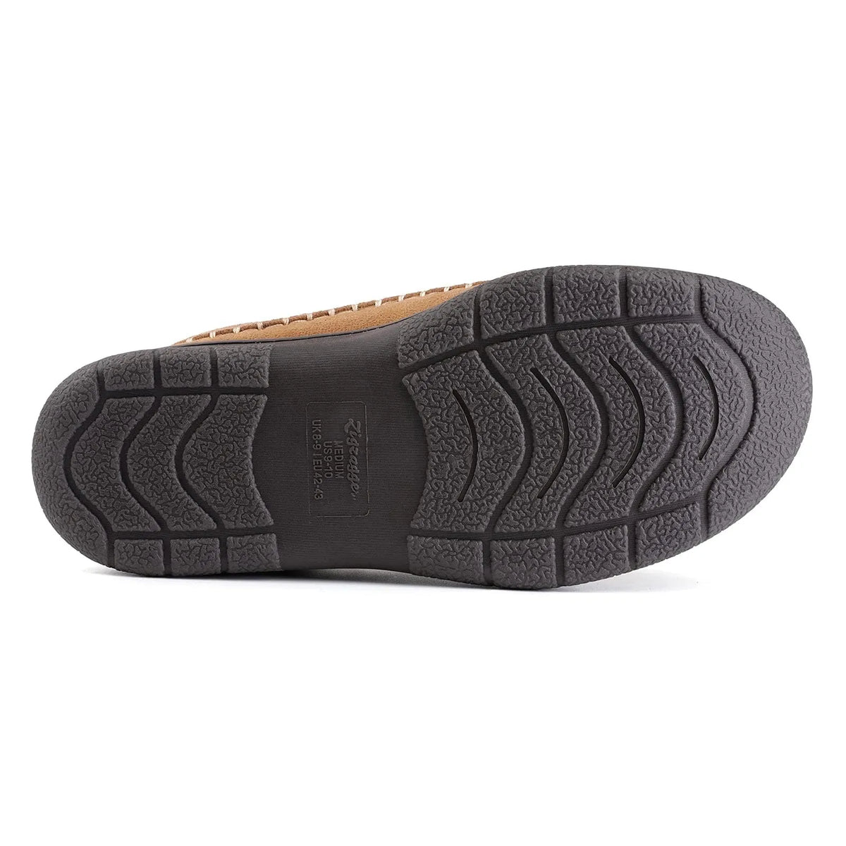 Men's Fleece Lined House Slippers