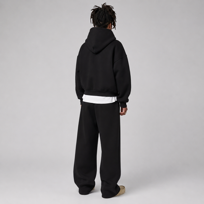Men's Hoodie and Jogger Tracksuit Set