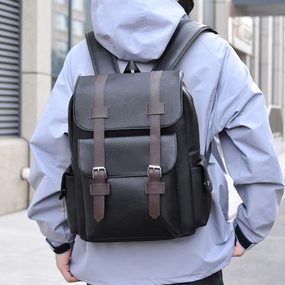 Men's Large Capacity Commuter Backpack