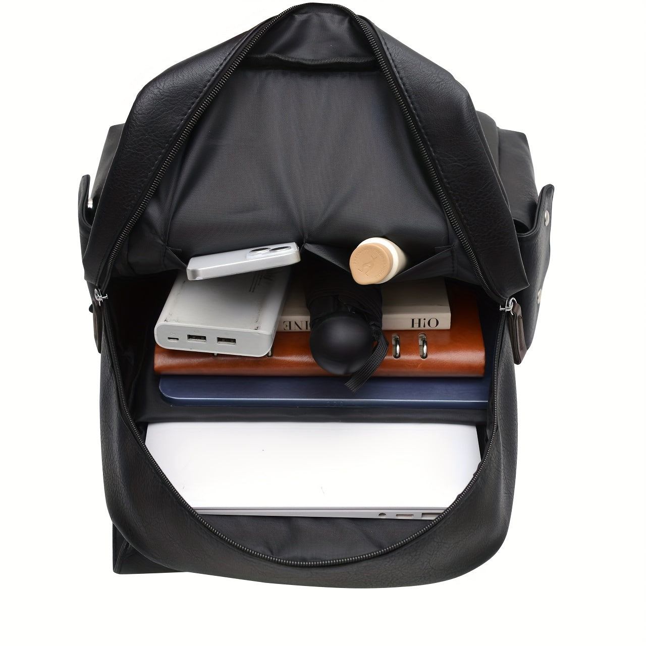 Men's Large Capacity Commuter Backpack