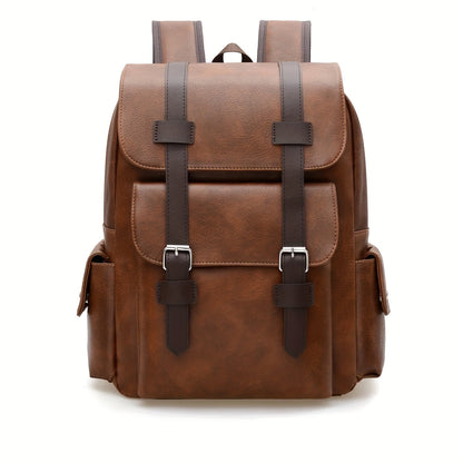 Men's Large Capacity Commuter Backpack