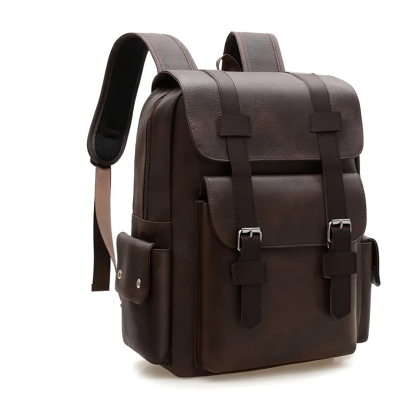 Men's Large Capacity Commuter Backpack
