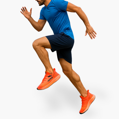 Men's Orthopedic Cushioned Running Sneakers