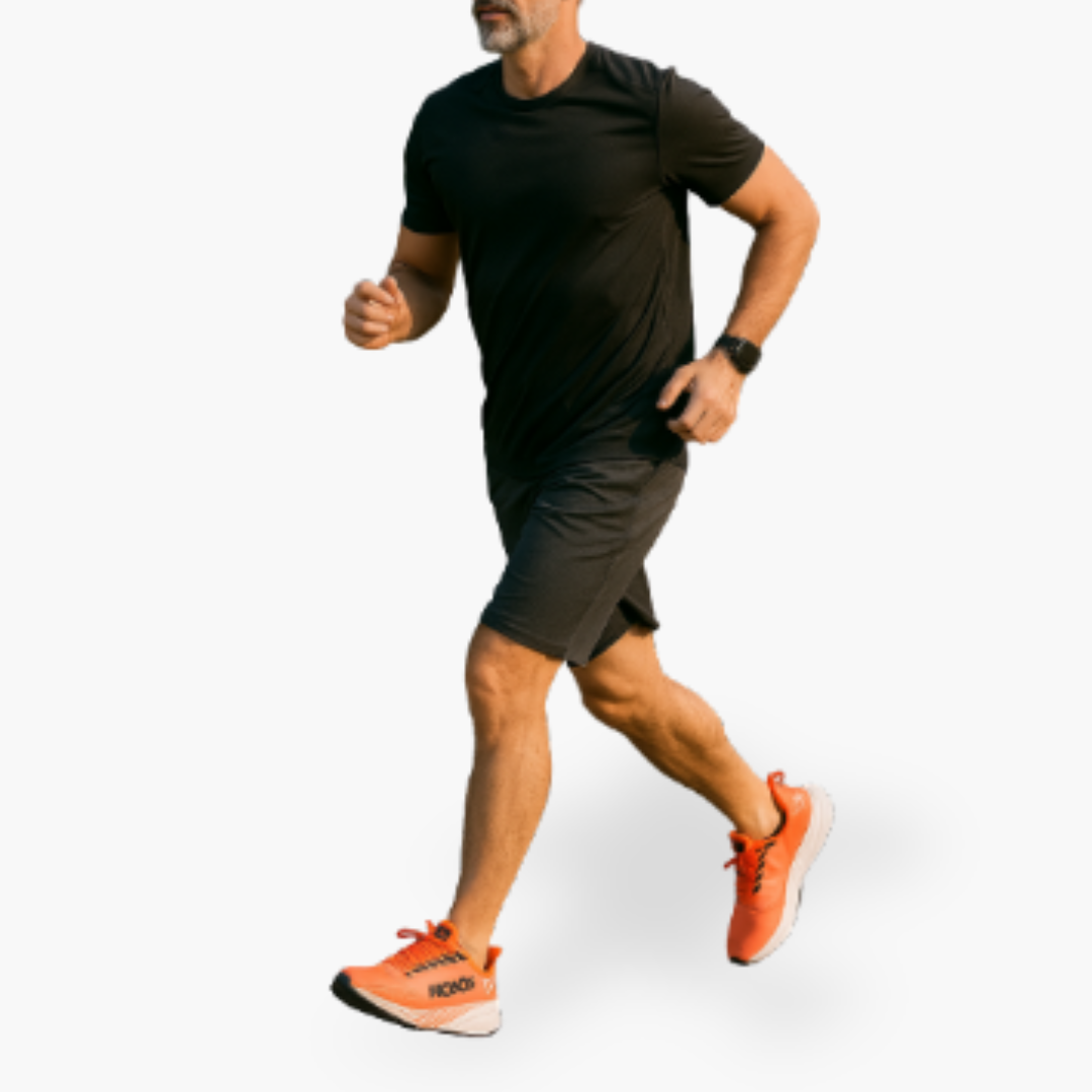 Men's Orthopedic Cushioned Running Sneakers