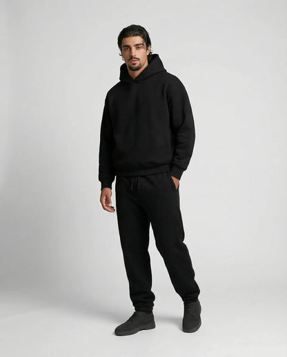 Men’s Oversized Hoodie and Jogger Set