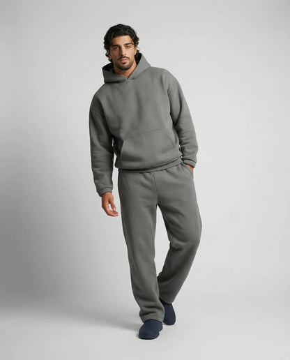 Men’s Oversized Hoodie and Jogger Set
