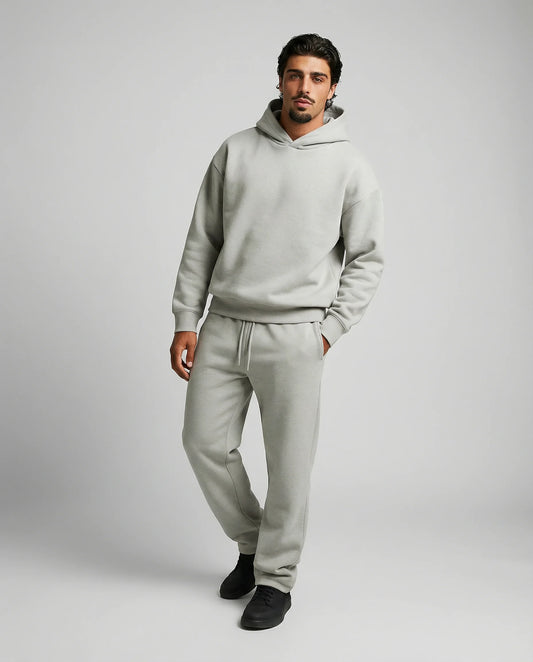 Men’s Oversized Hoodie and Jogger Set
