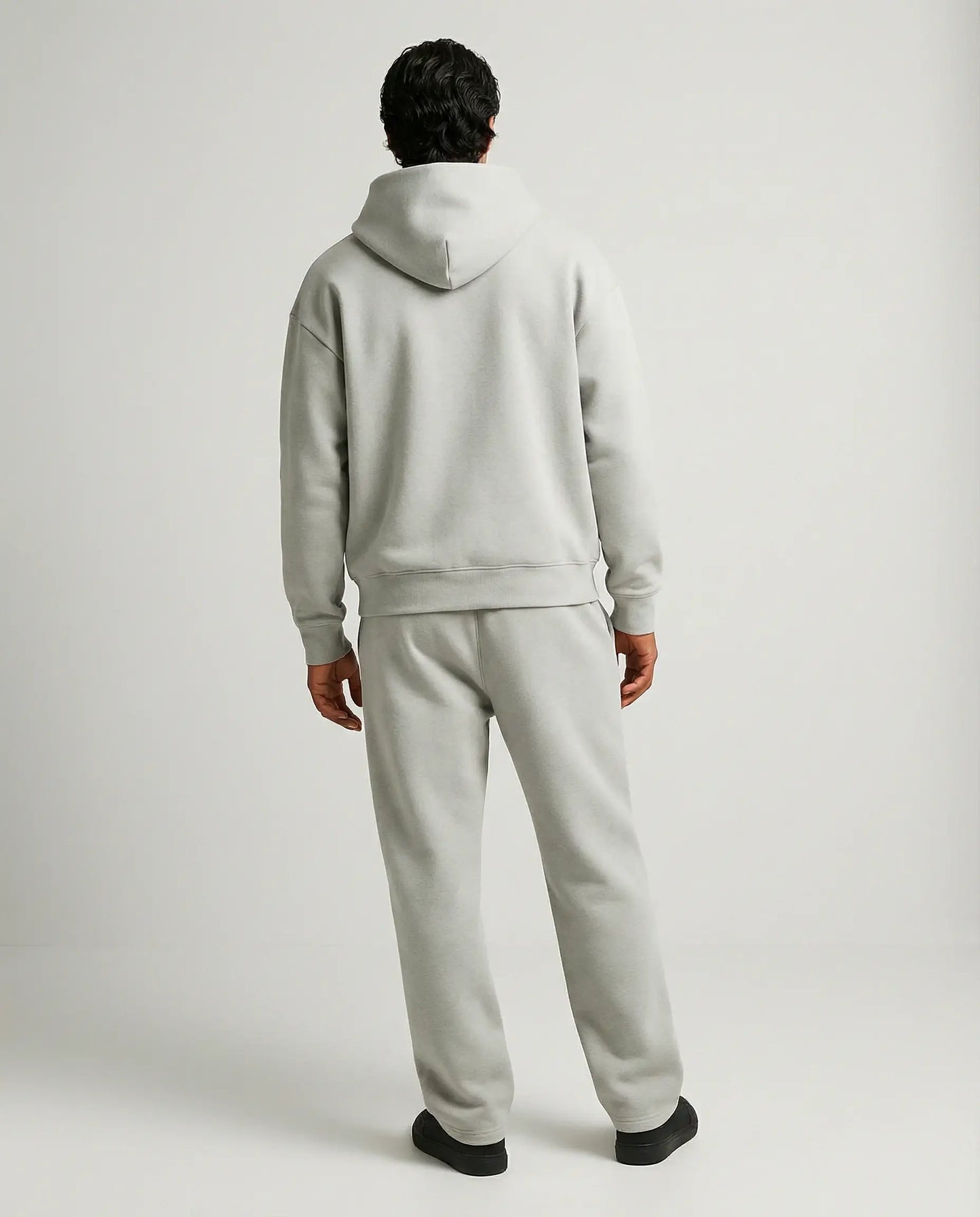 Men’s Oversized Hoodie and Jogger Set
