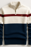 Navy White