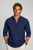 Navy  Blue