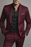 Burgundy