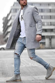 Grey