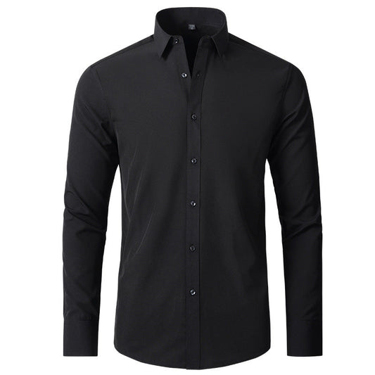 Men's Stretch Slim Fit Dress Shirt