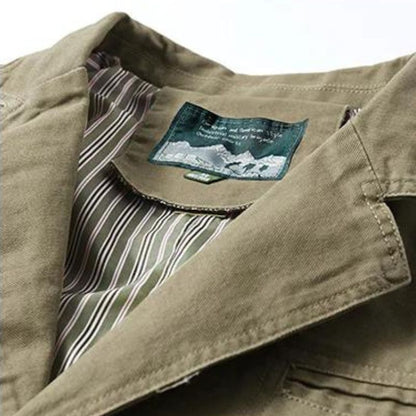 Men's Tailored Lightweight Casual Blazer