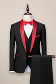 Black/Red
