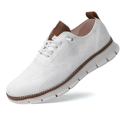 Men's Ultra Cushioned Breathable Knit Sneakers