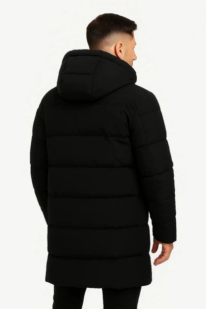 Men's Waterproof Insulated Puffer Jacket