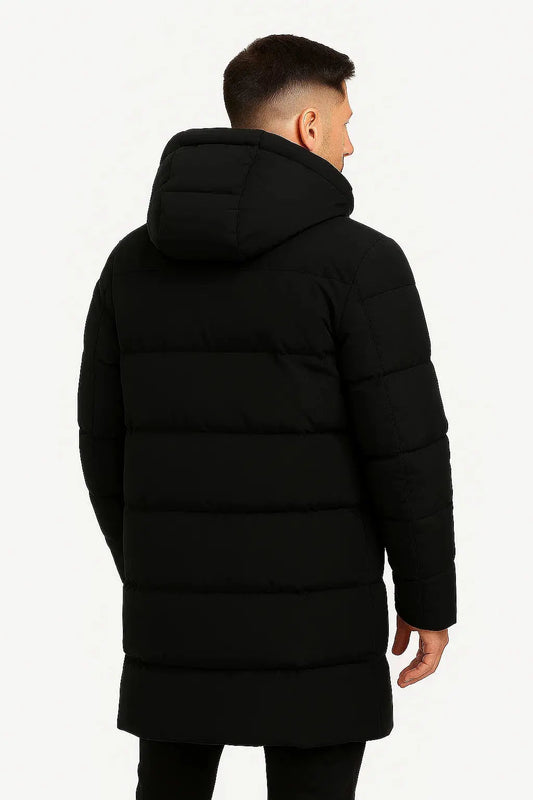 Men's Waterproof Insulated Puffer Jacket