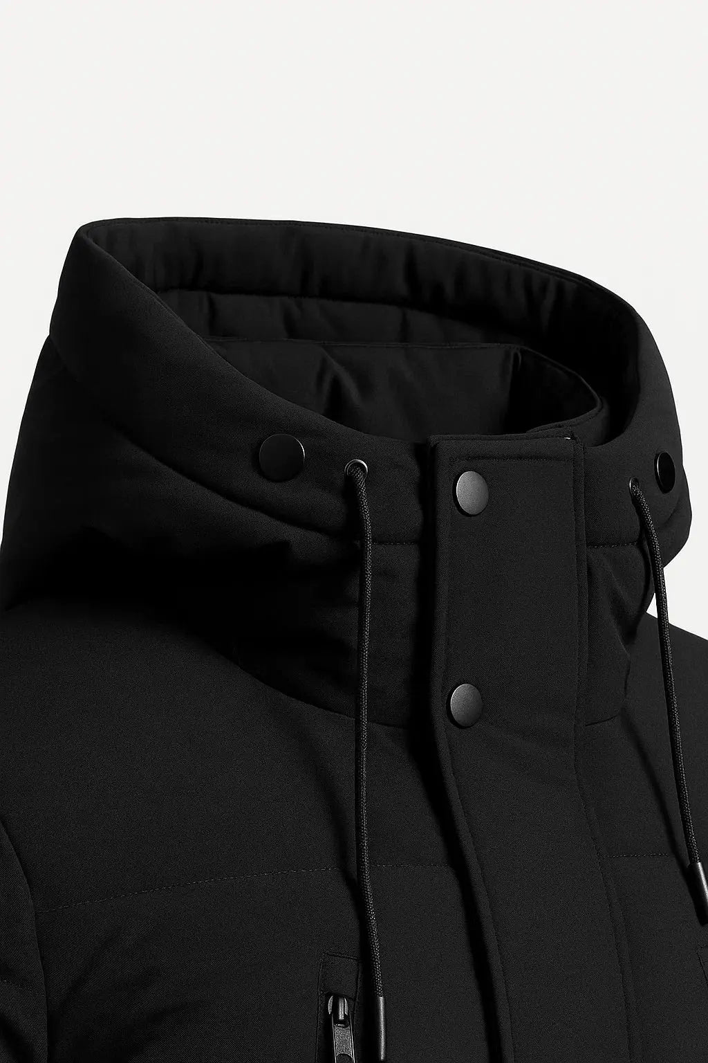Men's Waterproof Insulated Puffer Jacket