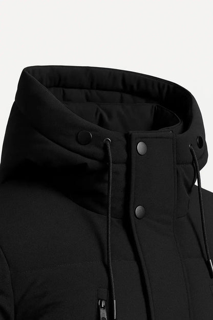 Men's Waterproof Insulated Puffer Jacket