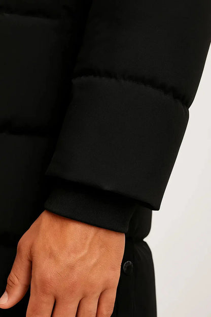 Men's Waterproof Insulated Puffer Jacket