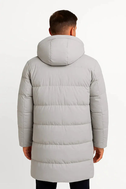 Men's Waterproof Insulated Puffer Jacket