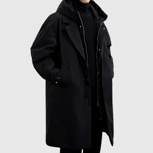 Men's Waterproof Raincoat