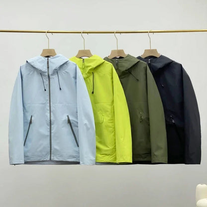 Men's Windproof Soft Shell Outdoor Jacket