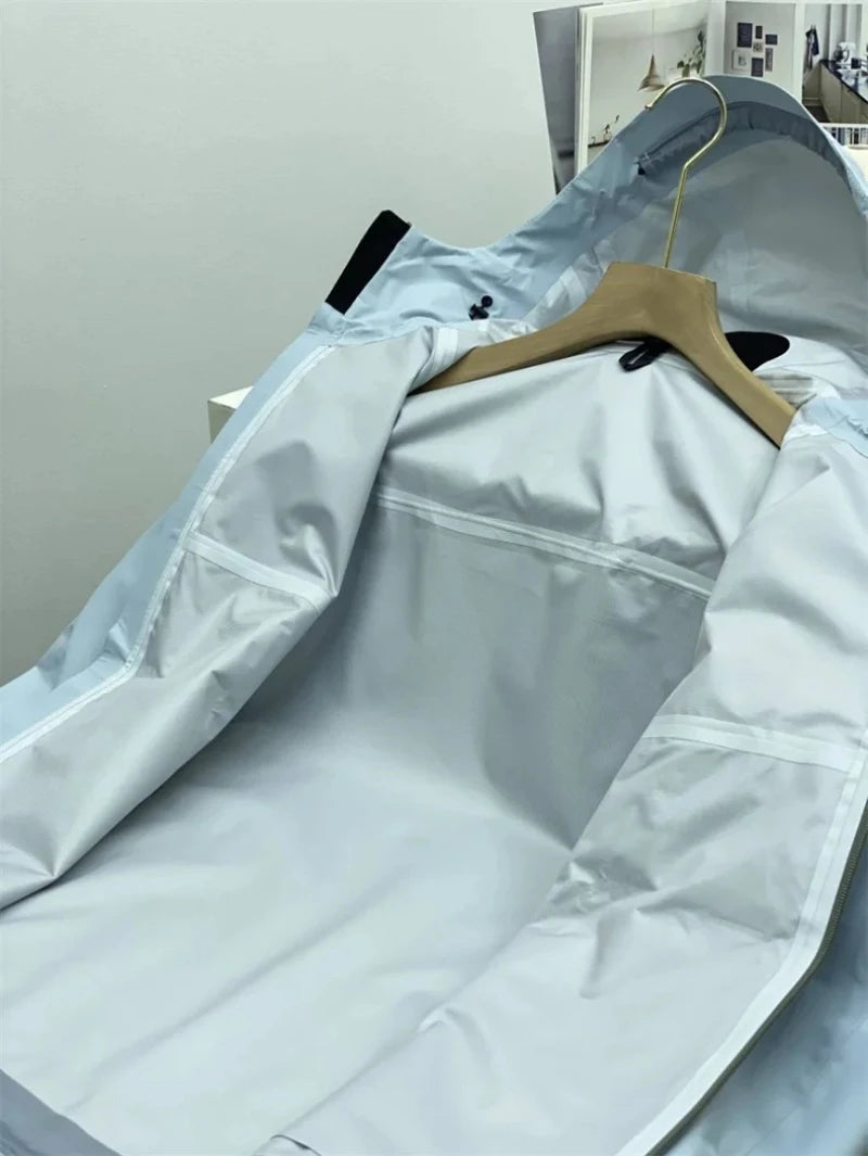 Men's Windproof Soft Shell Outdoor Jacket