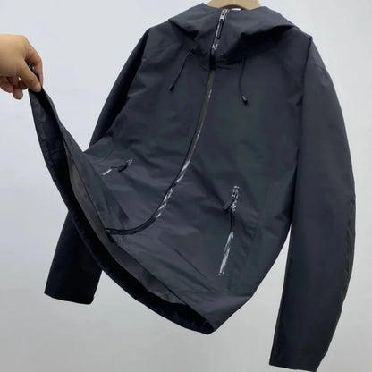 Men's Windproof Soft Shell Outdoor Jacket