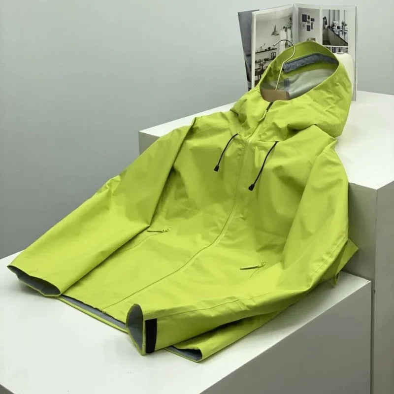 Men's Windproof Soft Shell Outdoor Jacket