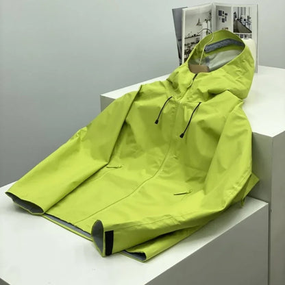 Men's Windproof Soft Shell Outdoor Jacket