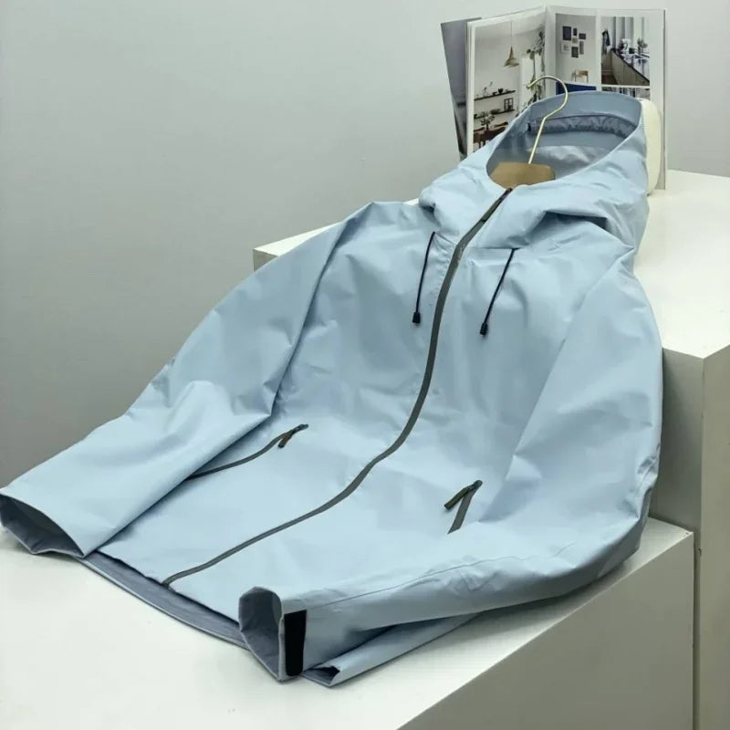 Men's Windproof Soft Shell Outdoor Jacket