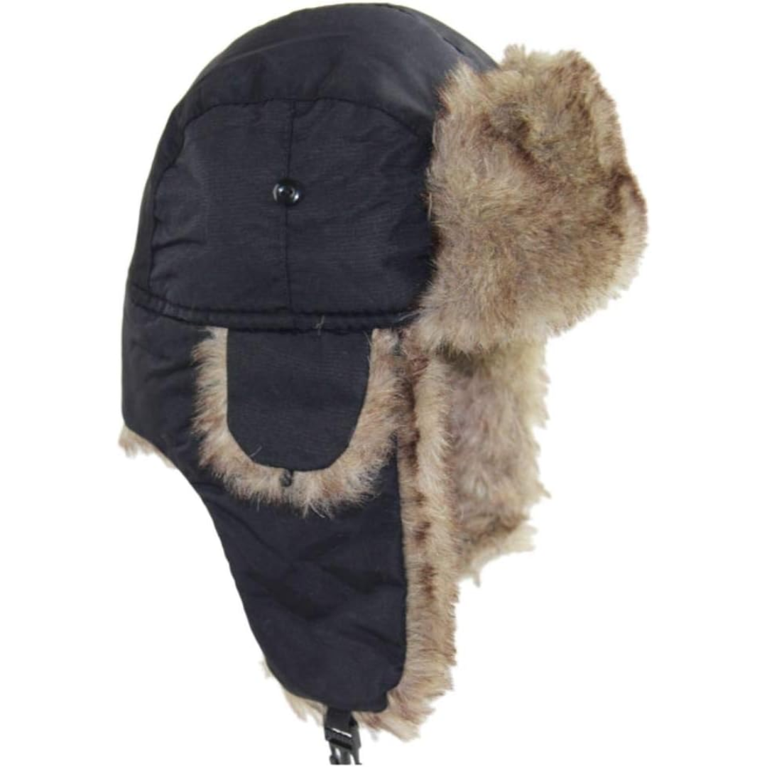 Men's Windproof Trapper Hat