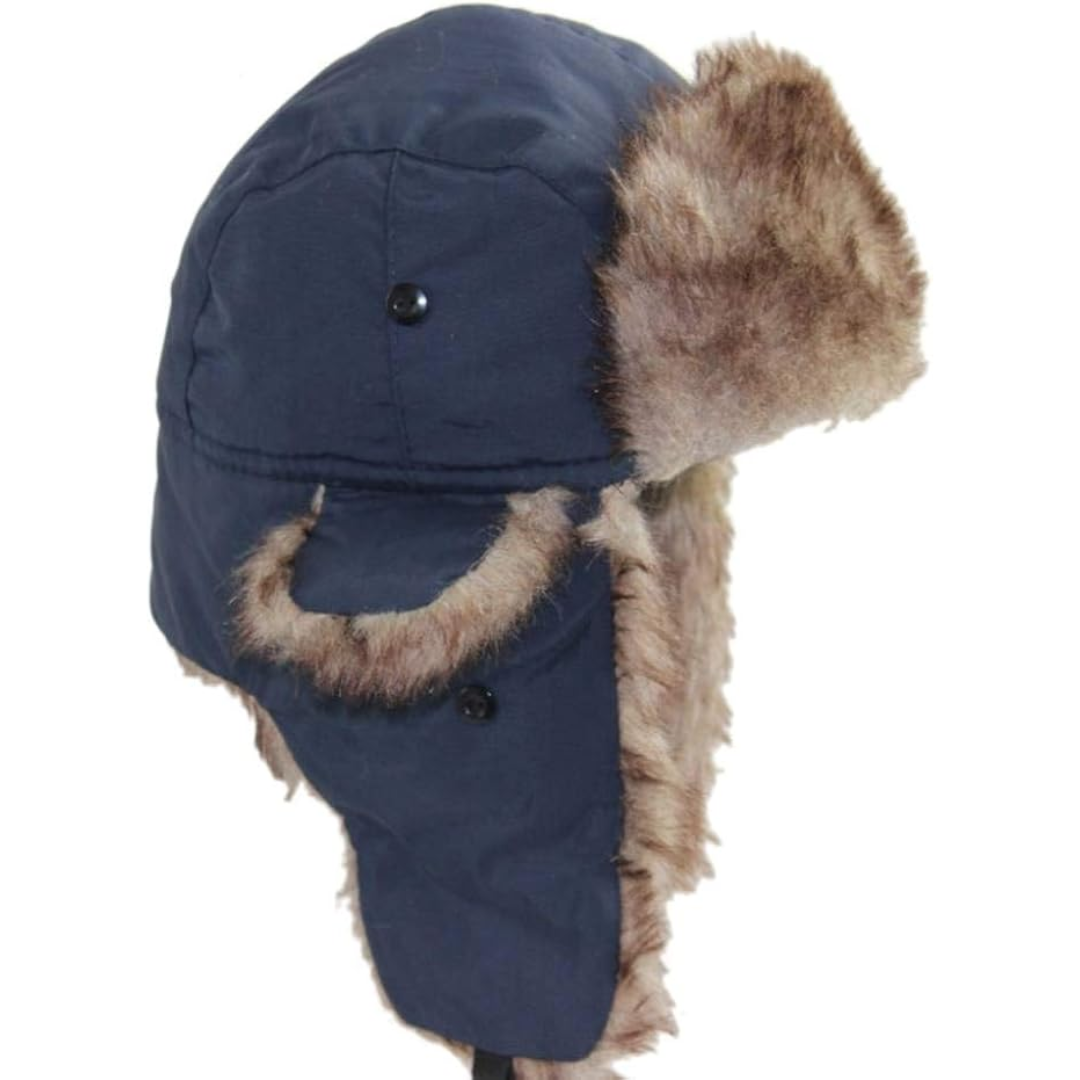 Men's Windproof Trapper Hat