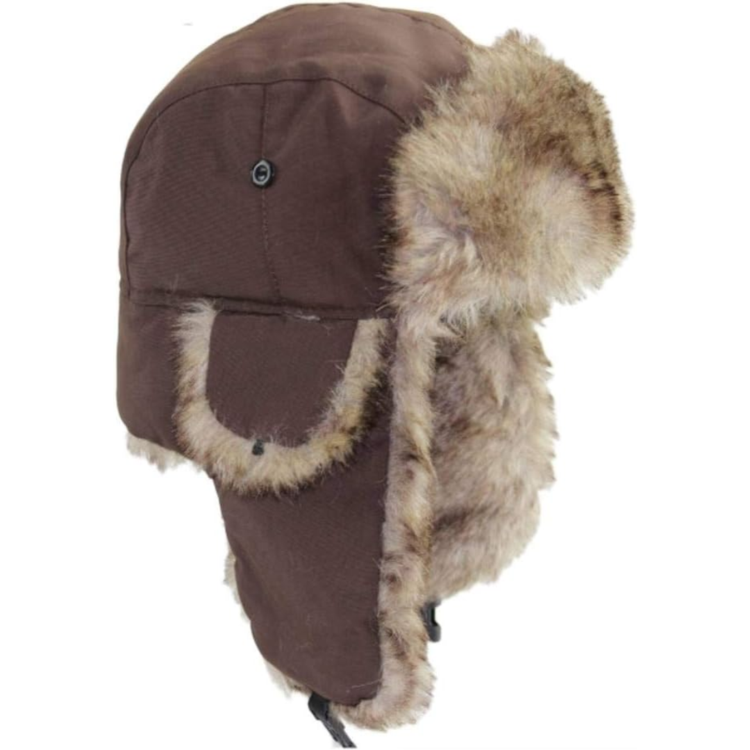 Men's Windproof Trapper Hat