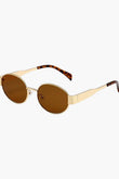 Gold - Brown Lenses