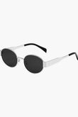 Silver - Dark Lenses