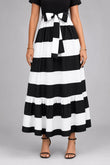 Black Striped