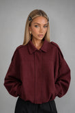 Burgundy