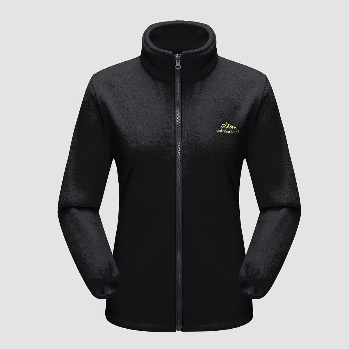 Women's 3-in-1 System Waterproof Fleece Ski Jacket