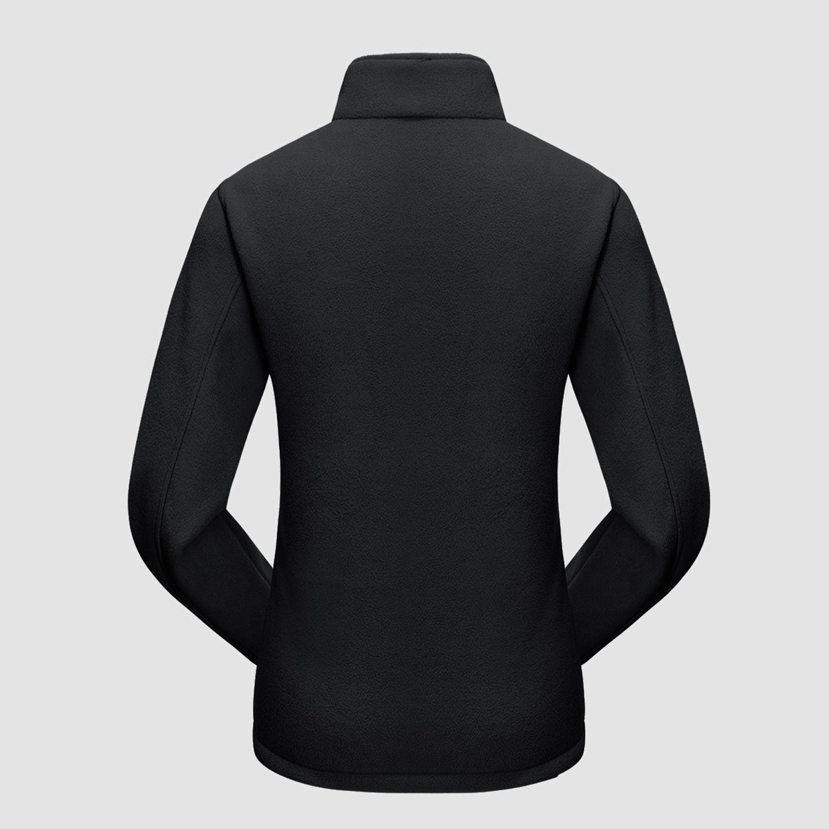 Women's 3-in-1 System Waterproof Fleece Ski Jacket