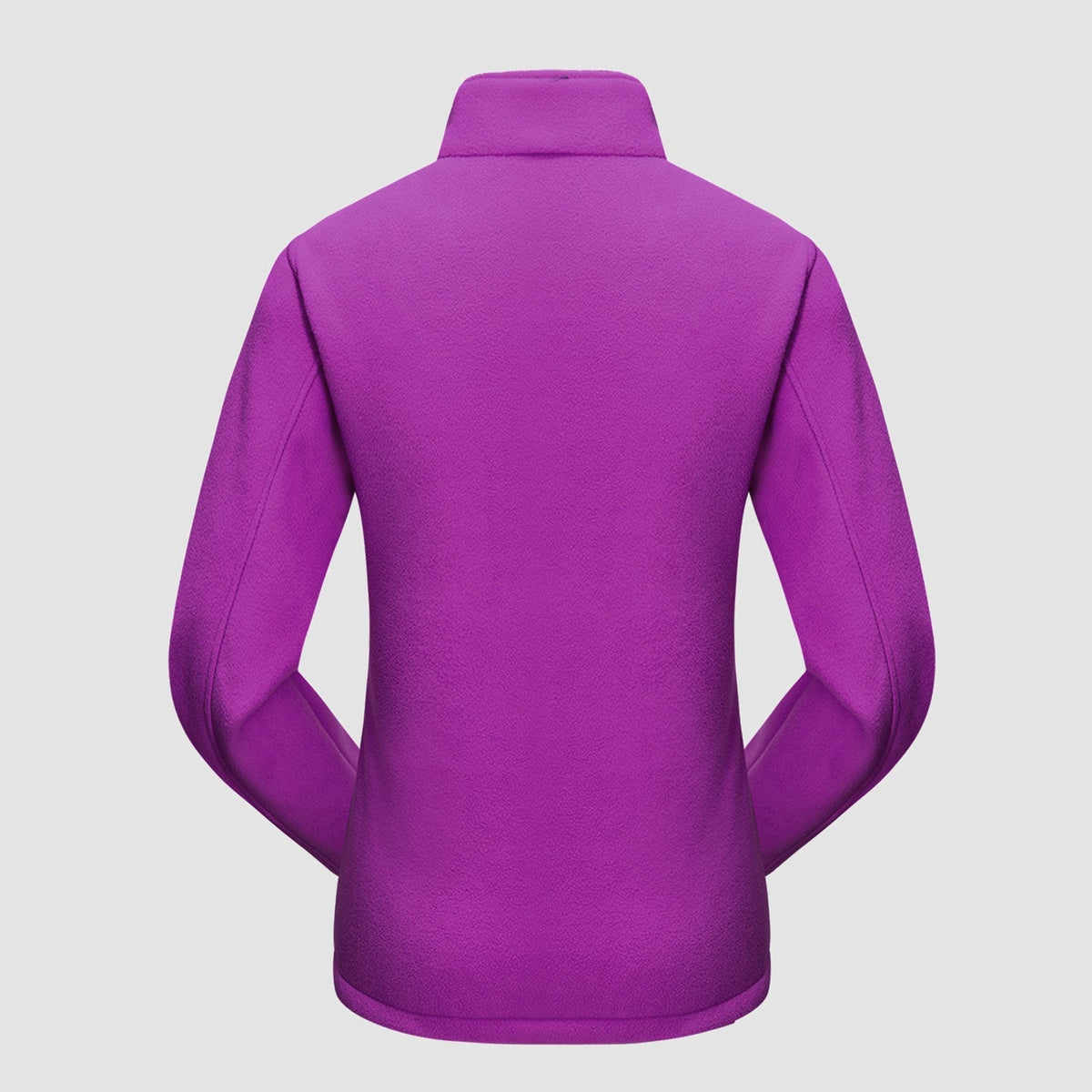 Women's 3-in-1 System Waterproof Fleece Ski Jacket