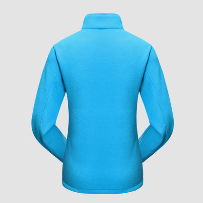 Women's 3-in-1 System Waterproof Fleece Ski Jacket