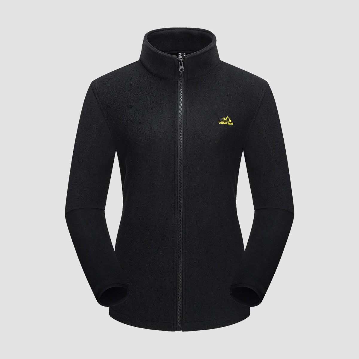 Women's 3-in-1 System Waterproof Fleece Ski Jacket