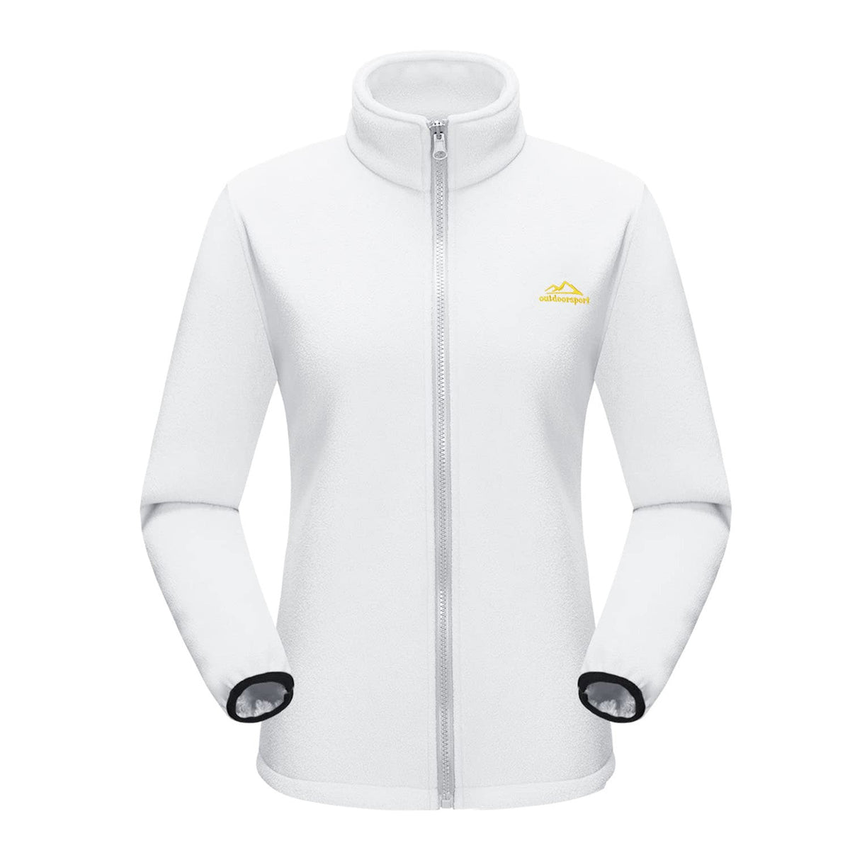 Women's 3-in-1 System Waterproof Fleece Ski Jacket