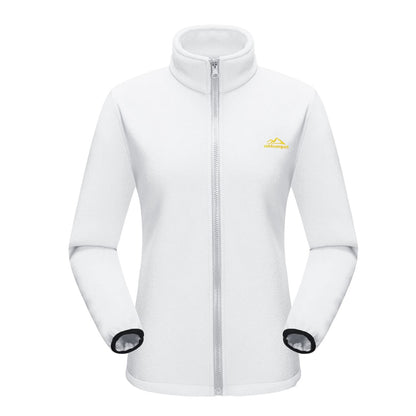 Women's 3-in-1 System Waterproof Fleece Ski Jacket
